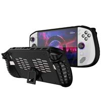 Étui de protection en gel souple TPU antidérapant pour console de jeu portable Lenovo Legion Go