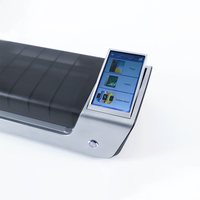 Machine de découpe numérique micro haute vitesse JJT pour films hydrogel et protections d'écran de téléphone portable, livraison rapide