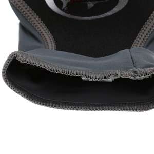 Chaussettes de plongée en néoprène gris XL 1.5mm Chaussons et chaussures d'eau pour le surf, la plongée en apnée et la natation - Product Image 3