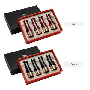 CIGARLOONG ugello più venduto punta incisa per la salute sigaro fumatore portasigari bocchino di lusso sigari accessori per sigari - Product Image 5