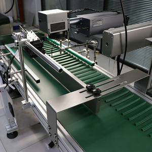 Machine de marquage laser UV 2 en 1 avec système intégré de vérification des données par code QR pour l'emballage cosmétique - Product Image 6