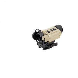 Monocolo Termico Rico Micro V2 1-4x25mm con Visione Notturna, Messa a Fuoco Fissa, Stabilizzazione dell'Immagine e Design Resistente alle Intemperie - Product Image 1