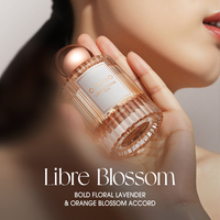 O.TWO.O Parfum Dubai de Haute Qualité, Fragrance Florale Fruité Arabe Originale, Parfum Longue Tenue pour Hommes et Femmes