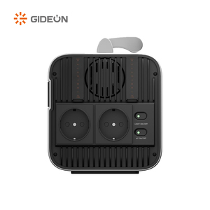 Generador de respaldo portátil 300W 600W 1000W Estación de energía de carga solar Batería de litio para acampar Respaldo de emergencia al aire libre - Product Image 4