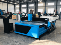 Máquina de corte de metal CNC de 1500x3000mm Plasma CNC
