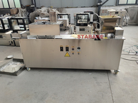 Diviseur de pâte de haute qualité Diviseur de pain à pizza rond automatique Machine de fabrication de produits céréaliers