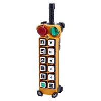 TELEcontro F24-12D poussoir 12 boutons CE FCC Télécommande sans fil universelle industrielle