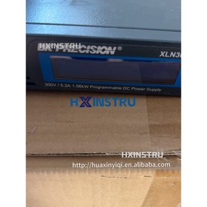 BK แหล่งจ่ายไฟ XLN30052ที่มีความแม่นยำสูงสามารถตั้งโปรแกรมได้300V/5.2A 1.56KW -- # HX - Product Image 3