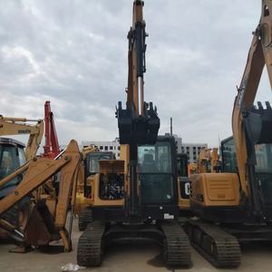 Sany รถตักตีนตะขาบ SY55C ไฮดรอลิก2022รุ่นสำหรับปั๊มเครื่องยนต์ Isuzu - Product Image 2