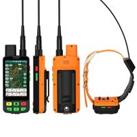 Gps Dog tracker 15 Gamme Visible Application Libre Bip et Vibration et Stimulation