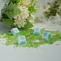 Capuchon de clavier en céramique vert cristal, pour clavier à commutateur Mx, cadeau, nouvel arrivage