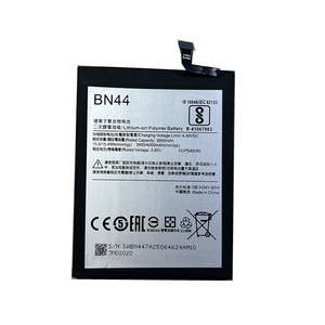 Batterie de téléphone portable OEM de haute qualité 100% neuf pour xioami BN44 BN45 BM34 BM39 BM37 <span class=keywords><strong>BM36</strong></span> - Product Image 1