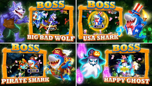 Juegos <span class=keywords><strong>de</strong></span> Pesca Populares, Nuevo <span class=keywords><strong>Juego</strong></span> <span class=keywords><strong>de</strong></span> Pesca Ocean King 4 Plus, Piggy Fortunes IGS IO Board 50, Ajustable - Product Image 4