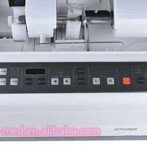 SJG-7500 Buen Precio, Marca China, Nueva Apariencia, Máquina de Pulir Lentes Ópticas Automática, para Lentes de PC/Vidrio/CR - Product Image 5