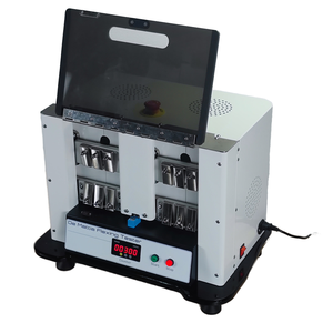 De Mattia Elektronischer Biege widerstands tester Digital Durable Continuity Hohe Genauigkeit 0, 1 IP55 Schutz ASTM Standard LCD - Product Image 3