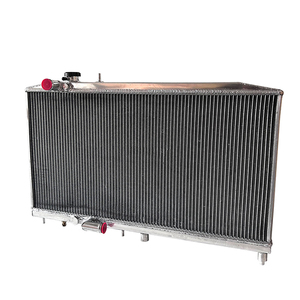 Radiador de Aluminio para Automóvil, Tanque de Agua para Honda Civic EG K SWAP, Sistema de Refrigeración de Alto Rendimiento - Product Image 2