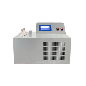 Testador de Ponto de Congelamento Multifuncional Totalmente Automático Proteção IP55 220V Uma Máquina Múltiplos Usos Suporta ASTM GB510 - Product Image 1