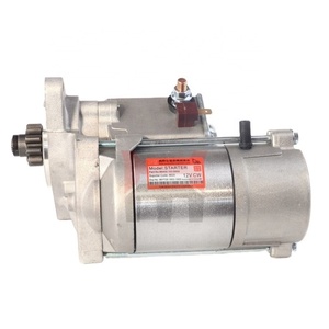 ชิ้นส่วนเครื่องยนต์รถขุด C2.2 มอเตอร์สตาร์ทเครื่องยนต์ 228000-5120 - Product Image 1
