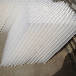 Sistemas de Tratamiento de Agua, Material para Decantadores Tubulares, Lámina para Decantador Tubular Industrial - Product Image 2