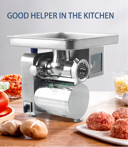 Picadora comercial <span class=keywords><strong>de</strong></span> fábrica, cortadora <span class=keywords><strong>de</strong></span> <span class=keywords><strong>carne</strong></span>, máquina eléctrica industrial, picadora <span class=keywords><strong>de</strong></span> <span class=keywords><strong>carne</strong></span> - Product Image 4