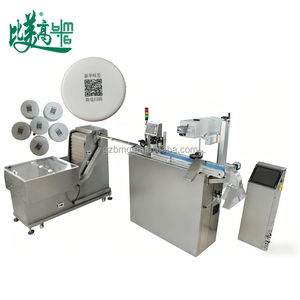 Impresora Láser UV de 5w con Alimentación Automática de Tapas, Máquina de Marcado Láser UV con Sistema de Recopilación de Datos e Inspección Visual - Product Image 3