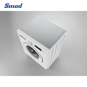 Lavadora de Ropa Integrada para Uso Doméstico de 7 kg, Modelo Dwf-80b14lbm(d60g06) - Product Image 3