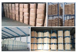 Pemasok grosir produk bubuk sayuran Premium serpihan bubuk bawang putih kering kering kering kering bawang putih Cina - Product Image 5