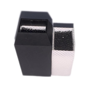 Tay cá nhân Bộ lọc không khí để ngăn chặn khói New thay thế bộ lọc <span class=keywords><strong>HEPA</strong></span> hiệu quả 99.9995% 0.3um độ xốp loại bỏ mùi hôi - Product Image 1