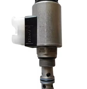 Vanne directionnelle hydraulique d'origine WS16ZR-01-CN-24DG 3049536 Solenoid Expédition rapide Allemagne - Product Image 4