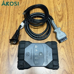 V2024.12 อุปกรณ์เชื่อมต่อ MB Star C6 Multiplexer Mercedes Xentry รุ่นใหม่ รองรับ WIFI สำหรับรถยนต์และรถบรรทุกเมอร์เซเดสใหม่ - Product Image 1