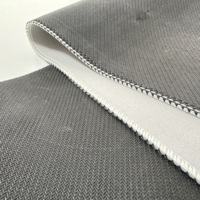 Tapis de Mahjong Personnalisé 2,3 mm Imperméable Antidérapant en Caoutchouc 33 (33 points) pour Jeux de Mahjong, Dominos et Poker
