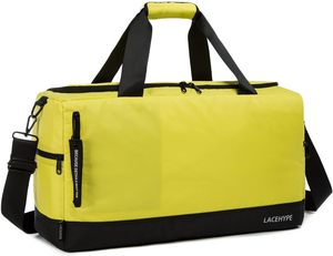 Muestra Gratuita de Bolsa de Deporte de Viaje para Hombre con Compartimento para Zapatos, Bolsa de Deporte Personalizada y Portátil para Gimnasio y Deportes - Product Image 1