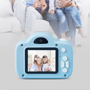 Hot Selling High-quality Educational Fun Cartoon High-definition Camera Screen <b>Cameras</b> Safe Durable Build Children Daily Use - Product Image 5