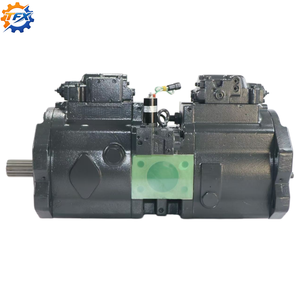 ปั๊มไฮดรอลิก K3V180DT สำหรับรถขุด R320LC-7A R335-7LC R340-7 R450-7 ปั๊มหลัก อะไหล่เครื่องจักรก่อสร้าง 1463807 - Product Image 1