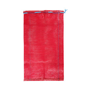 Gele arpillas voor noten, aardappelen, tomaten en verpakkingen - Product Image 3