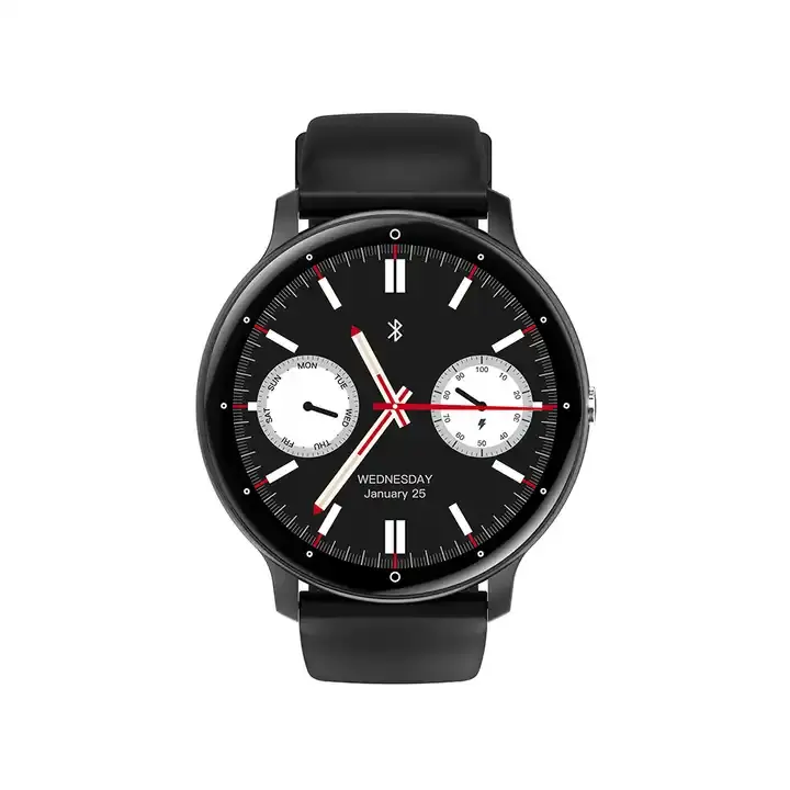 2023 Nieuwe Product Smart Watch Antwoord Oproep Sport Zl02pro Met Bt Call Waterdichte Smartwatch Voor Mannen Vrouwen