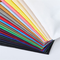 Vente en gros d'usine, 190T, 80G, tissu Lininig en polyester, 100% polyester, pour vêtements, prix le plus bas, marché turc