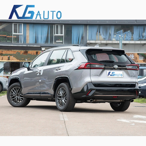 2025 New Hot Sale Wildlander <strong>4</strong>-Wheel <strong>Electric</strong> Suv 5-<strong>Seater</strong> 2024 Auto Gasolne <strong>Car</strong> Vehicle for To-yota - Product Image 3