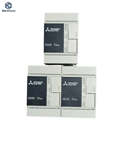 Contrôleur logique programmable PLC FX3SA-10MT-CM, module de contrôle industriel, contrôleur programmable compact, programmation PLC - Product Image 1