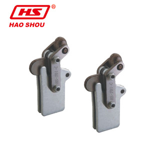 Hao Shou <b>Bench</b> Vise HS-701-C Manual Clamp <b>Tool</b> For Workshop Use - Product Image 2