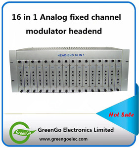 Nhanh Nhẹn Kênh Headend CATV 16HD Để RF <span class=keywords><strong>Analog</strong></span> <span class=keywords><strong>Modulator</strong></span> - Product Image 6