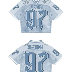 Unisex Colorful Graphic T-<b>Shirt</b> 2025 Summer Vintage <b>Y2K</b> Print Tee Hawaiian-Inspired Cotton Casual Streetwear Fashion - Product Image 4