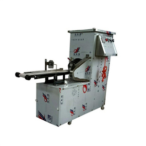 Machine de fabrication de snacks entièrement automatique, machine commerciale pour la production de torsades de pâte frites - Product Image 4