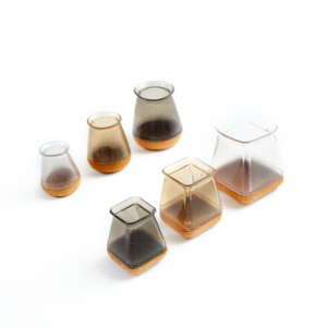 ที่หุ้มขาเก้าอี้ยางซิลิโคนป้องกันเสียงรบกวนและป้องกันรอยขีดข่วน - Product Image 2