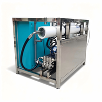 Système d'osmose inverse industriel pour eau de mer 60L/H, équipement de dessalement pour bateau, traitement de l'eau de mer et de l'océan, dessalateur pour bateau, eau salée