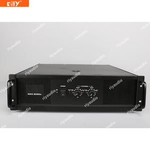 <span class=keywords><strong>Amplificador</strong></span> <span class=keywords><strong>de</strong></span> Potencia Profesional RMX5050a <span class=keywords><strong>de</strong></span> Doble Canal, Clase H <span class=keywords><strong>de</strong></span> 3U, 2*1100W/1200W, Alta Potencia, Transformador Totalmente <span class=keywords><strong>de</strong></span> Aluminio, para Escenarios/Espectáculos - Product Image 4