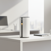 Diffuseur automatique silencieux intelligent à ultrasons Wifi pour huiles essentielles, parfum d'ambiance pour la maison, humidificateur