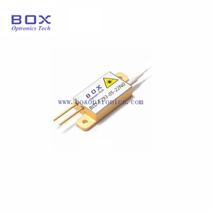 Module de diode laser multimode couplée à la fibre 2Pin à faible coût 915nm 20W 0.15NA 105um haute luminosité - Product Image 1