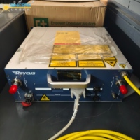Machine de découpe laser à fibre CNC Steedu à structure robuste 3000W haute vitesse pour les accessoires de portes et fenêtres, usage professionnel pour petites entreprises