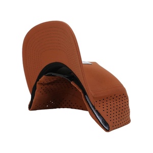 Sombrero de Golf de 5 paneles, sombreros impermeables y a prueba de sudor, gorra de béisbol deportiva personalizada, parche tejido, Gorras de alta calidad para hombres y mujeres - Product Image 5